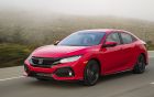 Honda sắp trình làng phiên bản Civic Si mới
